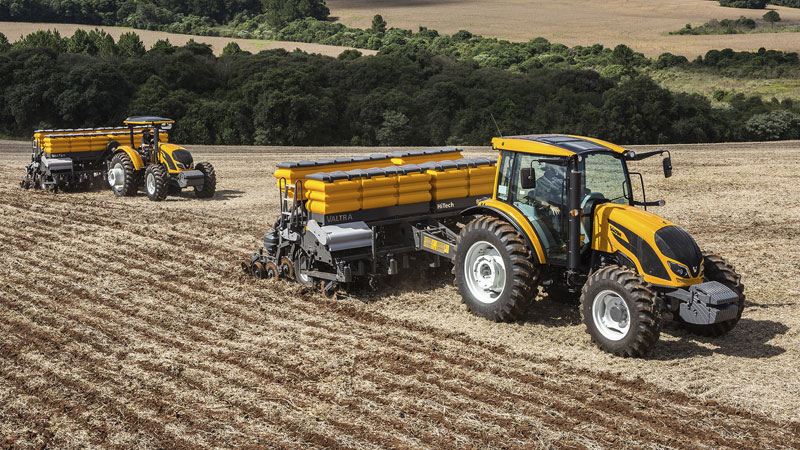 Tractor Valtra A4